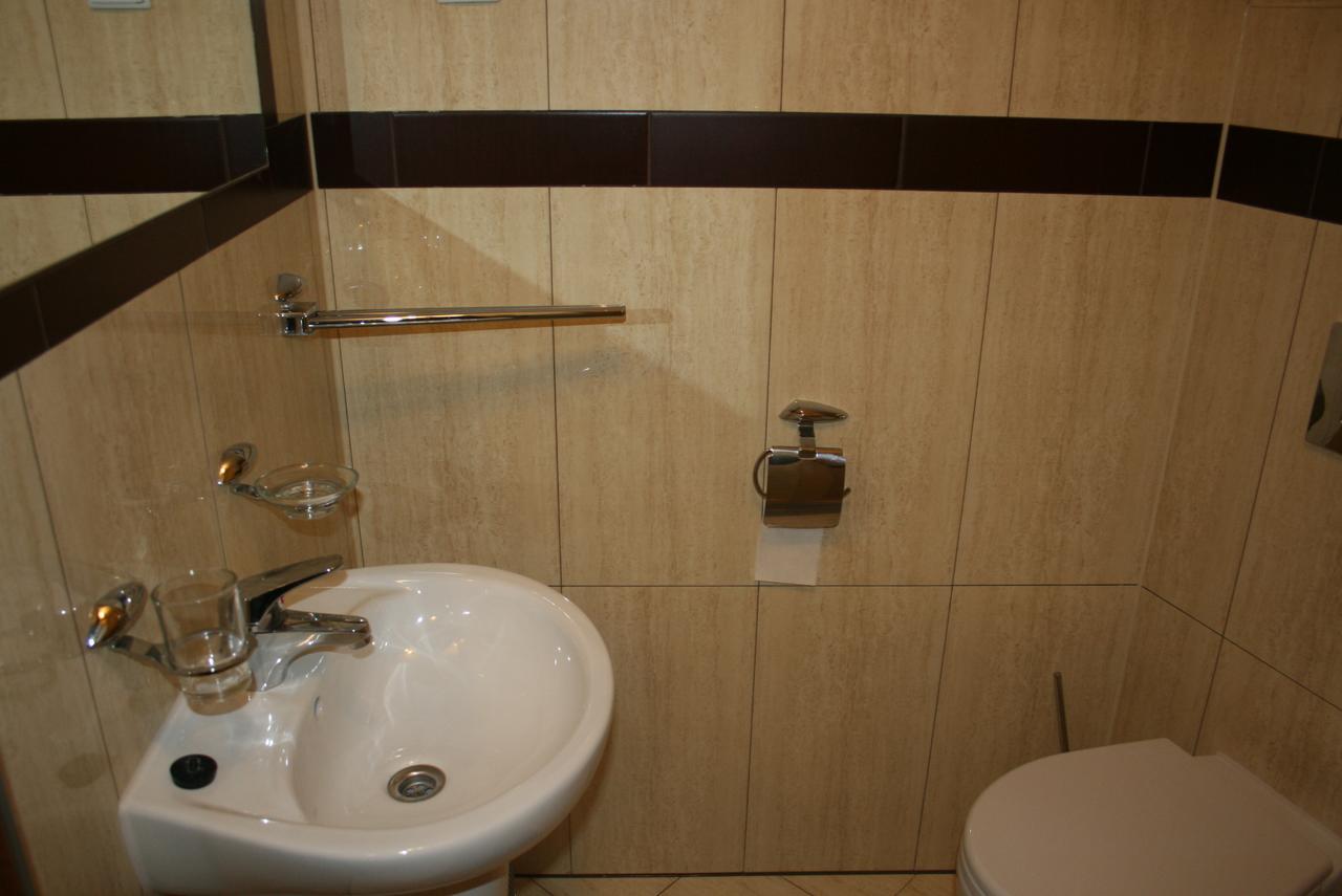 Hotel 7 Szczecin Dış mekan fotoğraf