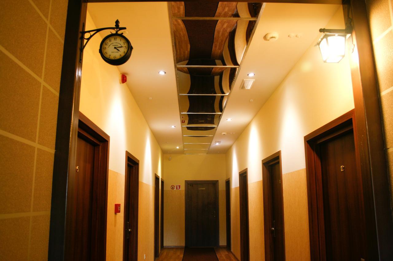 Hotel 7 Szczecin Dış mekan fotoğraf