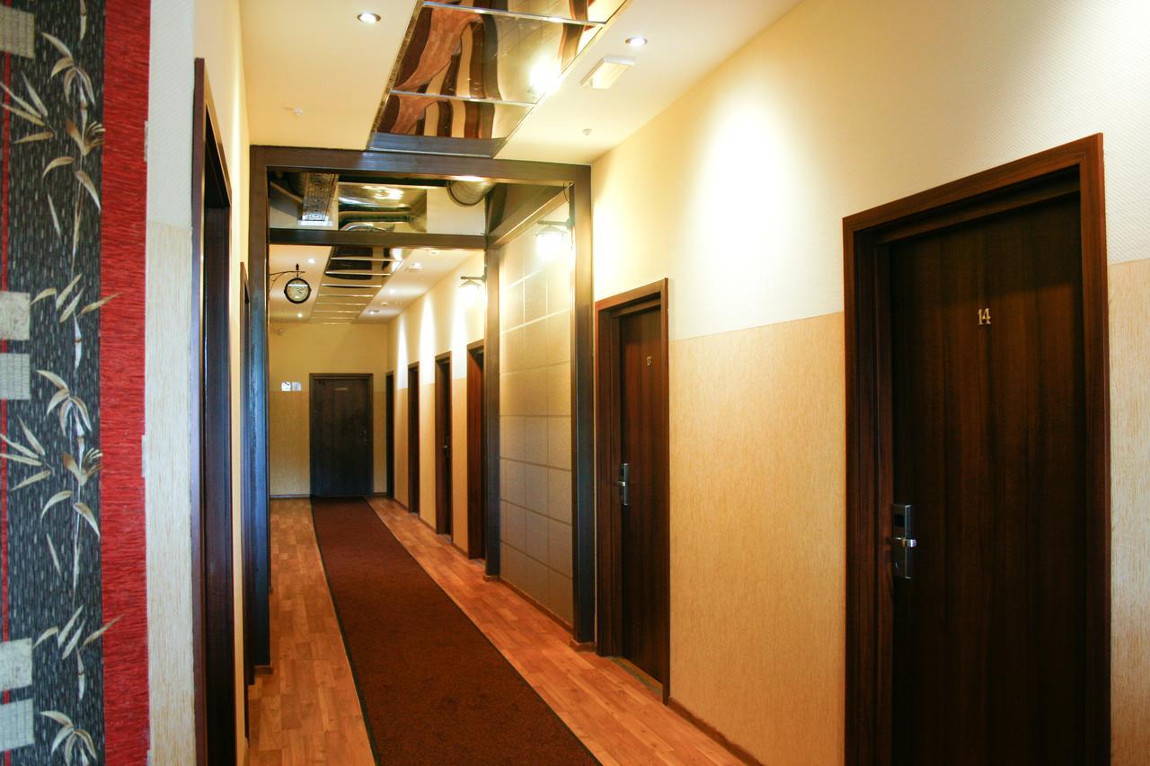 Hotel 7 Szczecin Dış mekan fotoğraf