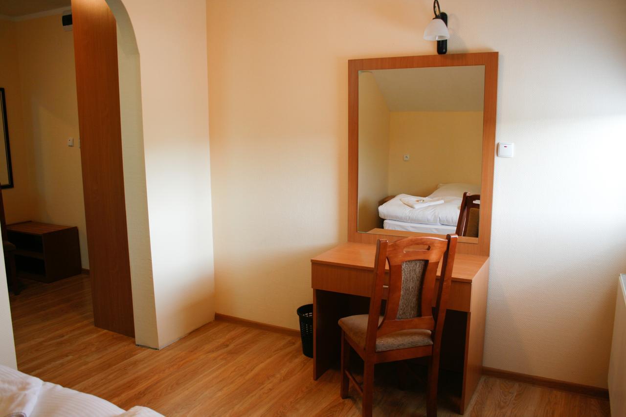 Hotel 7 Szczecin Dış mekan fotoğraf